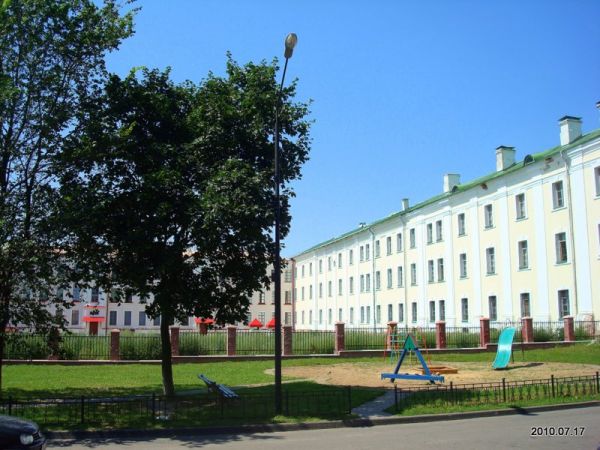  -  Jesuit College. 
