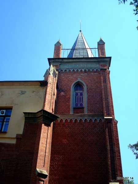  -  Evangelical Reformers Church. 
