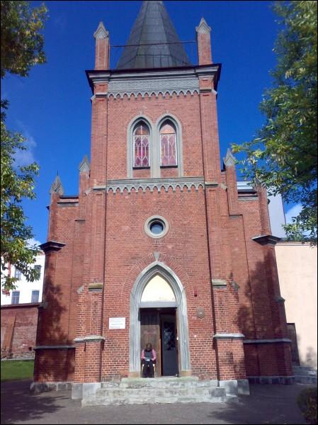  -  Evangelical Reformers Church. 