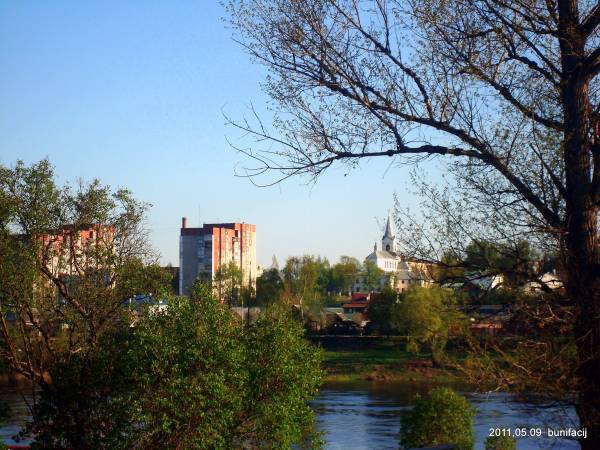 Полоцк. Пейзажи 