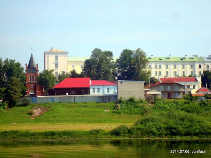 Полоцк. Пейзажи 