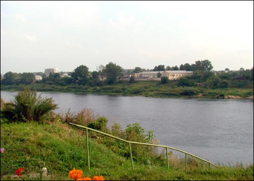 Полоцк. Пейзажи 