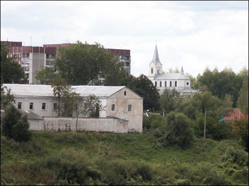 Полоцк. Пейзажи 