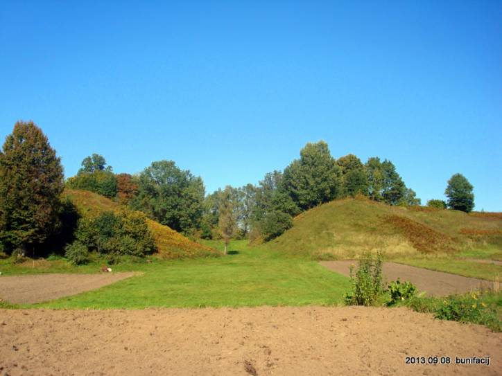 Varoničy. Landscapes 