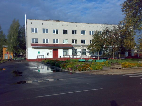  - Ulice miasteczka . 