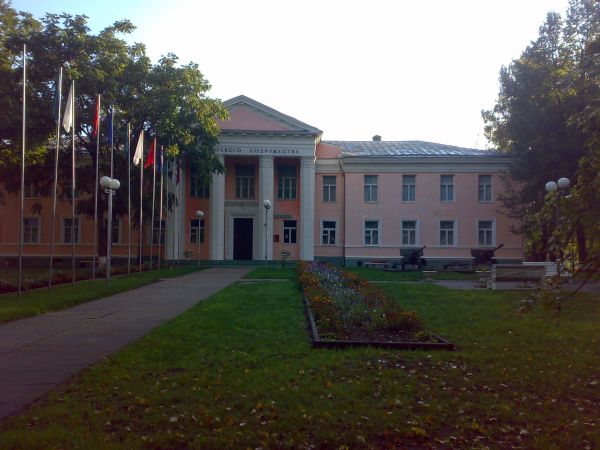  - Ulice miasteczka . 