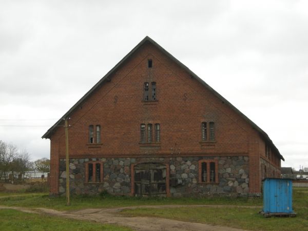  - Сядзібна-паркавы ансамбль Плятэраў. 