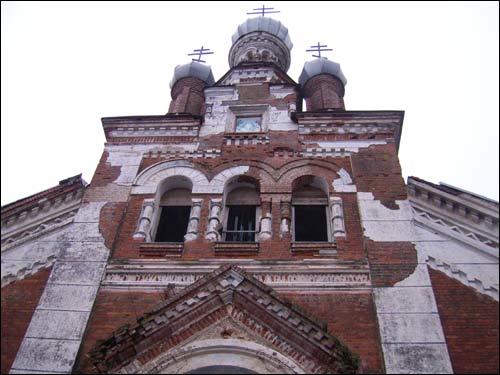  - Orthodox church of the Assumption. 