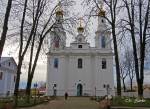 Tałačyn.  Orthodox church of the Protection of the Holy Virgin