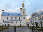 Tałačyn town - Orthodox church of the Protection of the Holy Virgin