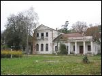 Arechaŭna.  Manor of Hrabnicki