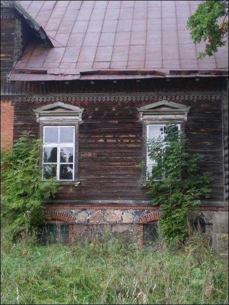Череповщина. Усадебно-парковый ансамбль Малиновских