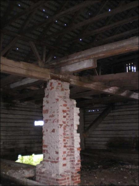 Череповщина. Усадебно-парковый ансамбль Малиновских