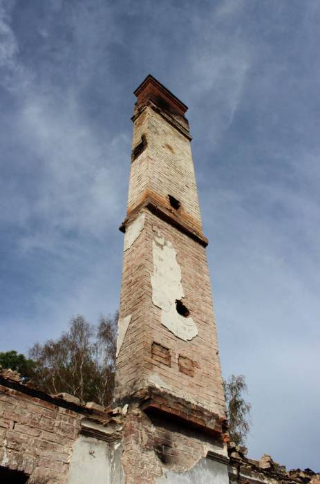 Череповщина. Усадебно-парковый ансамбль Малиновских