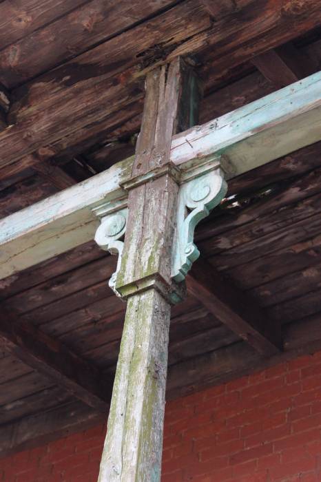 Череповщина. Усадебно-парковый ансамбль Малиновских