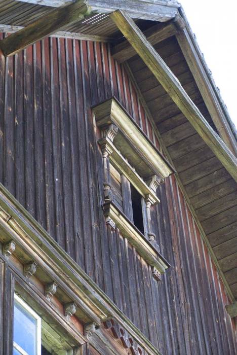 Череповщина. Усадебно-парковый ансамбль Малиновских