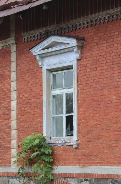 Череповщина. Усадебно-парковый ансамбль Малиновских