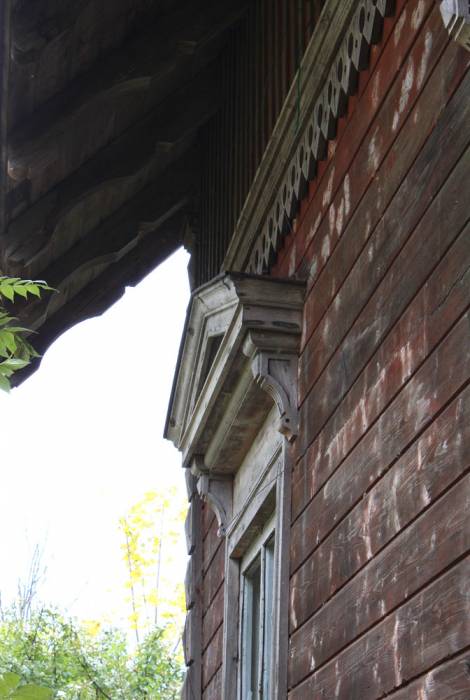 Череповщина. Усадебно-парковый ансамбль Малиновских