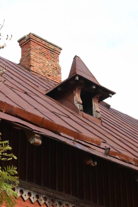 Череповщина. Усадебно-парковый ансамбль Малиновских