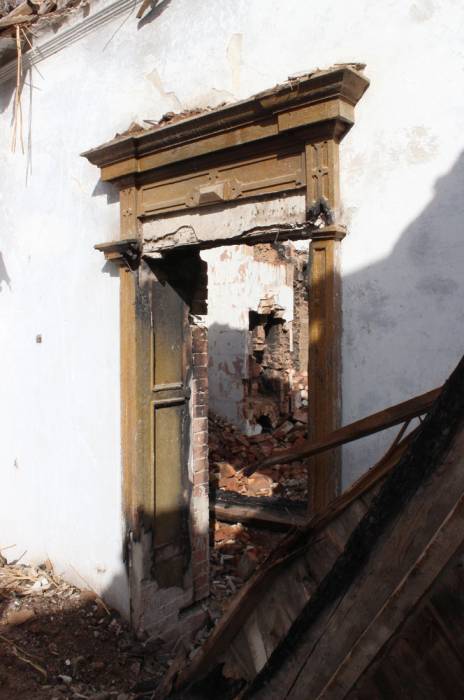 Череповщина. Усадебно-парковый ансамбль Малиновских