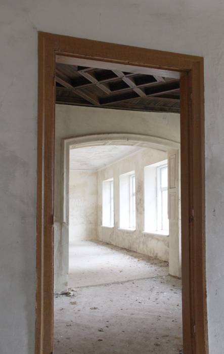 Череповщина. Усадебно-парковый ансамбль Малиновских