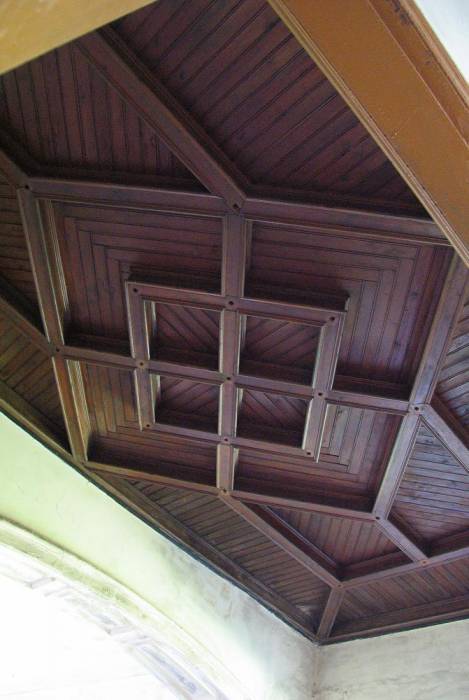 Череповщина. Усадебно-парковый ансамбль Малиновских