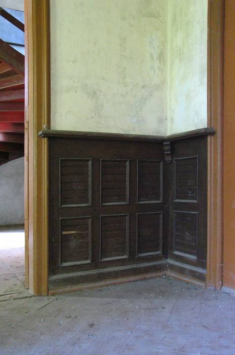 Череповщина. Усадебно-парковый ансамбль Малиновских