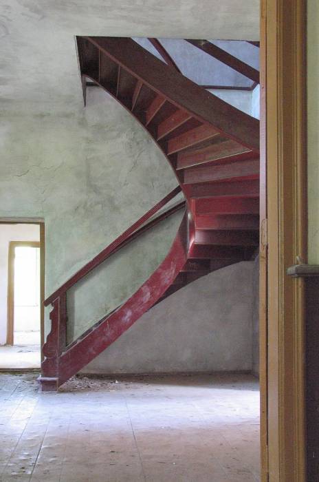 Череповщина. Усадебно-парковый ансамбль Малиновских