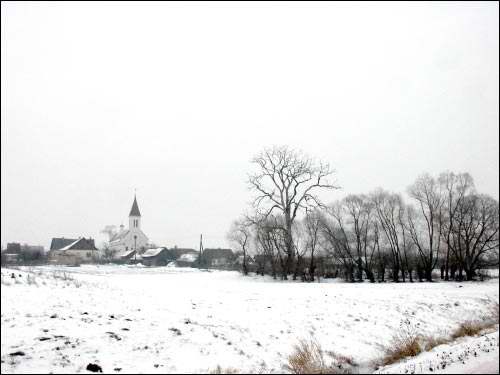  - Catholic church of the Holy Trinity. 