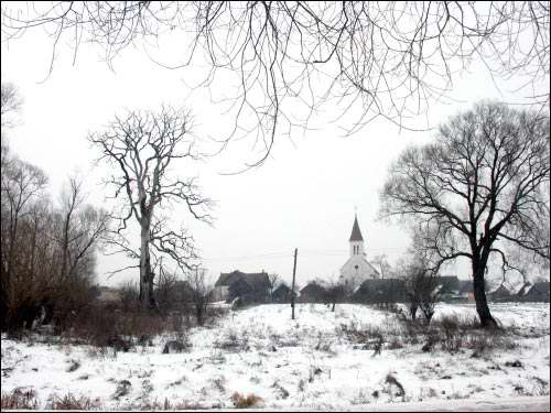  - Catholic church of the Holy Trinity. 