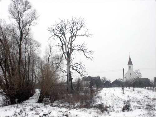  - Catholic church of the Holy Trinity. 
