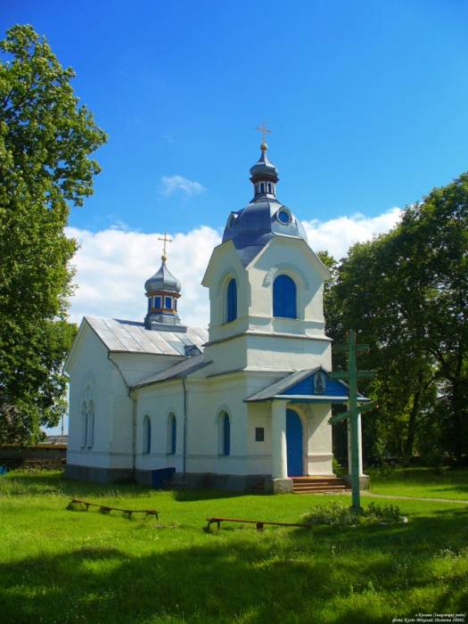  - Orthodox church of St. Anthony. 