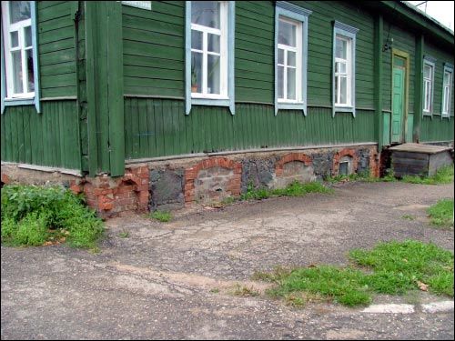 Верхнядзвінск (Дрыса). Краявіды 