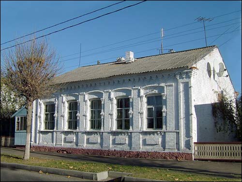  - Краявіды . Камяніца пач. ХХ ст.