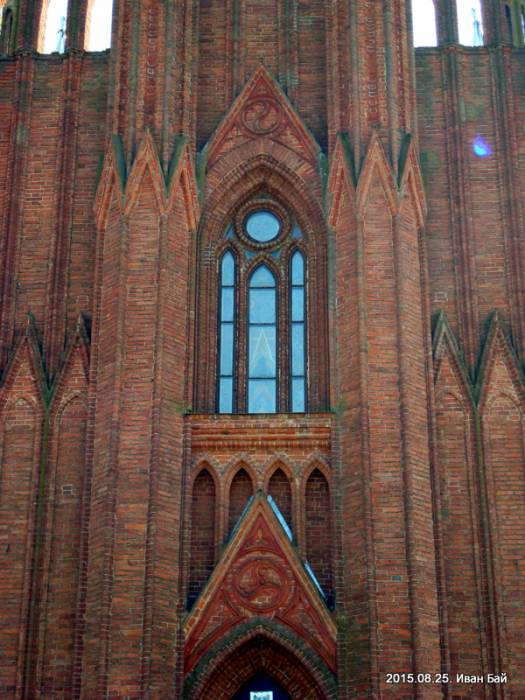 Saria. Cerkiew Zaśnięcia NMP