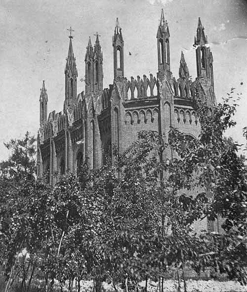  - Царква Успення Прасвятой Багародзіцы. 