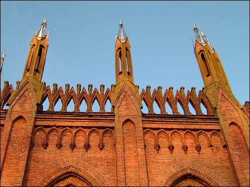  - Царква Успення Прасвятой Багародзіцы. Фрагмент