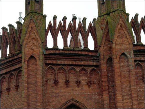 Saria. Cerkiew Zaśnięcia NMP