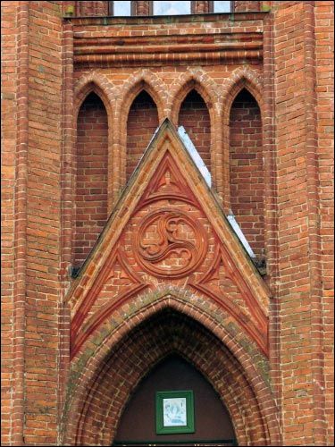 Saria. Cerkiew Zaśnięcia NMP