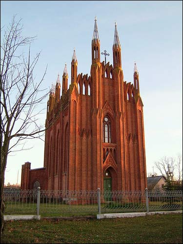  - Царква Успення Прасвятой Багародзіцы. Агульны выгляд