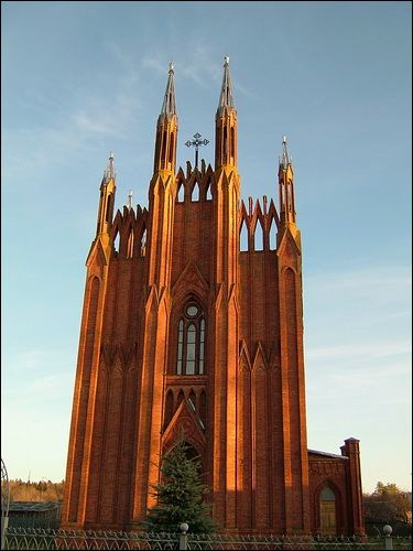  - Царква Успення Прасвятой Багародзіцы. Галоўны фасад