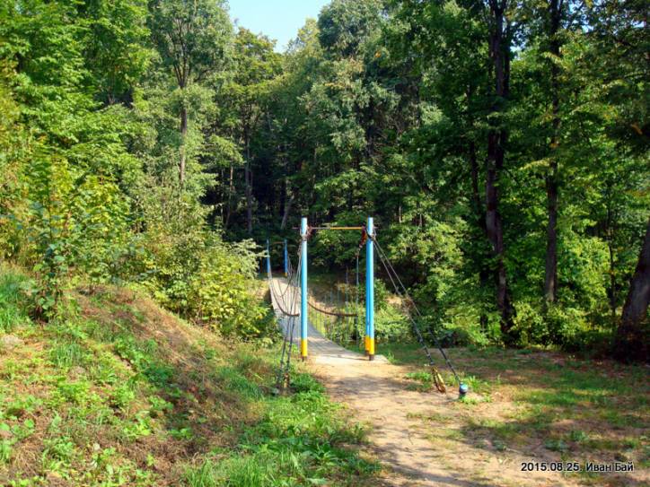  - Park dworski Łopacińskich. 