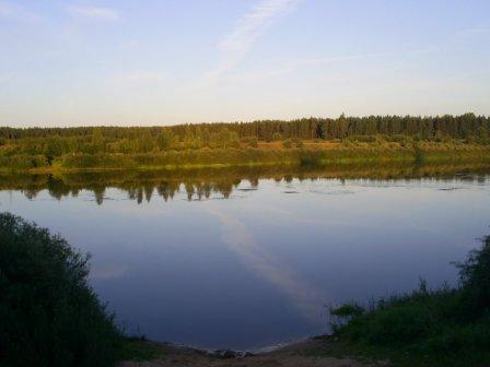 Kuryna. Landscapes 