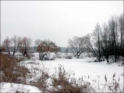 Maračoŭščyna (Kosava). Landscapes 