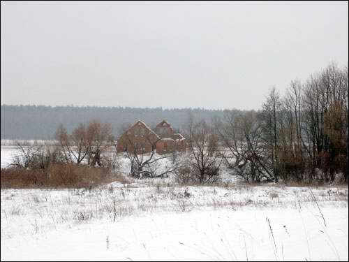 Maračoŭščyna (Kosava). Landscapes 