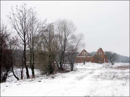 Maračoŭščyna (Kosava). Landscapes 