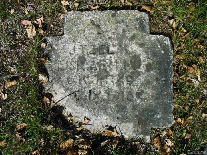 - Soldierly (WWI) Cemetery . 