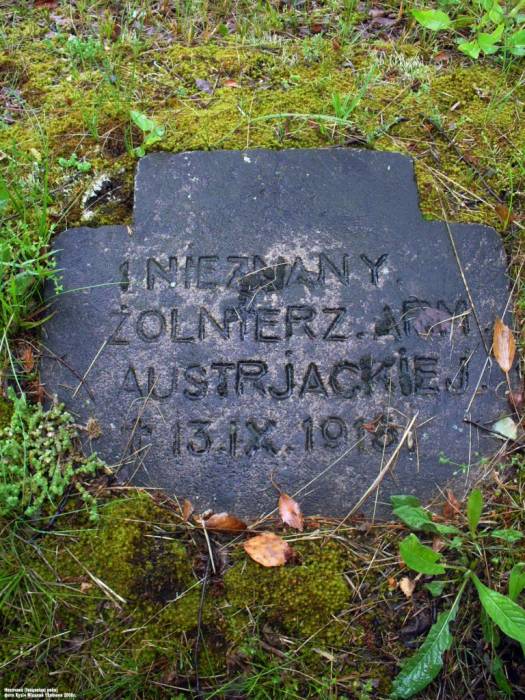  - Soldierly (WWI) Cemetery . 