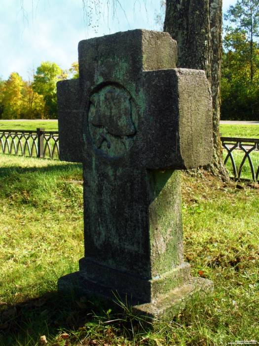  - Soldierly (WWI) Cemetery . 