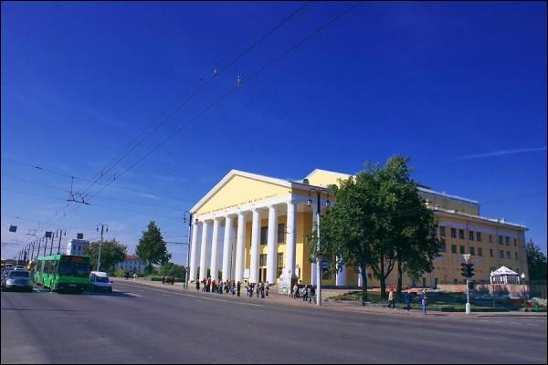 Віцебск. Вуліцы гораду 